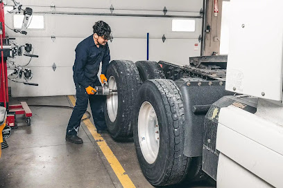 Global Truck And Trailer Repair, Dallas