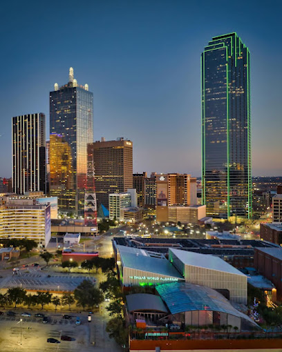 Renaissance Tower, Dallas